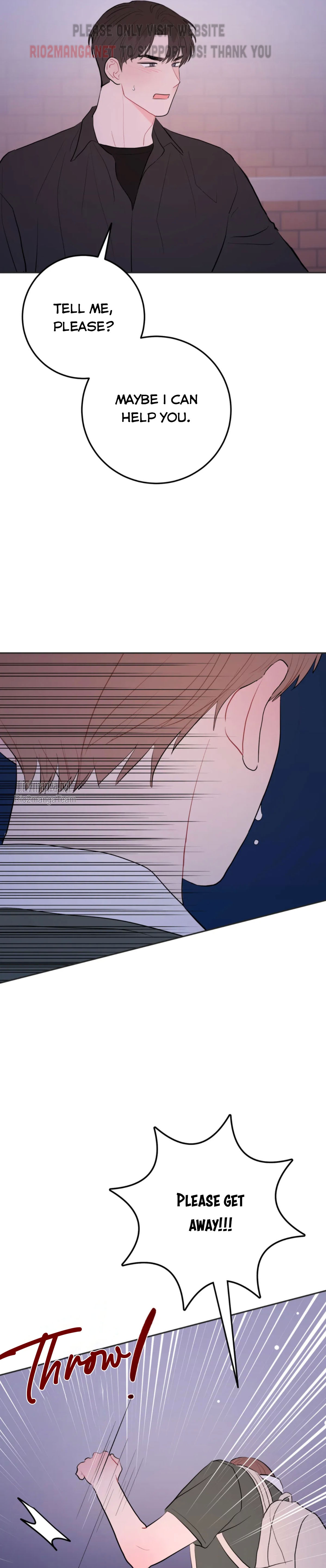 Beyond The Limit Chapter 57 - Page 8 in English