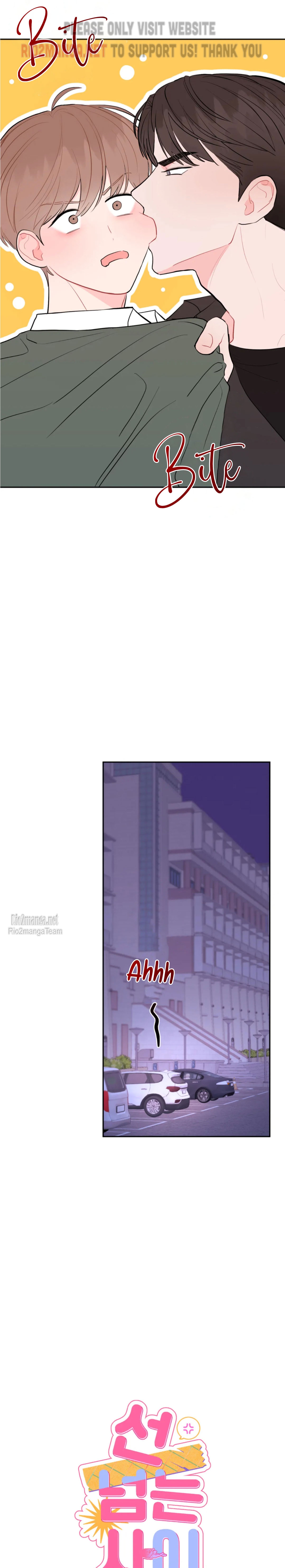 Beyond The Limit Chapter 58 - Page 5 in English