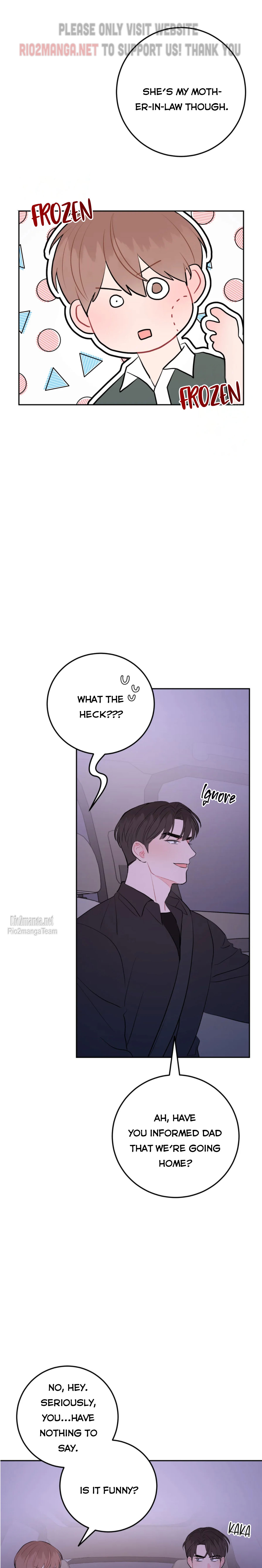 Beyond The Limit Chapter 58 - Page 7 in English