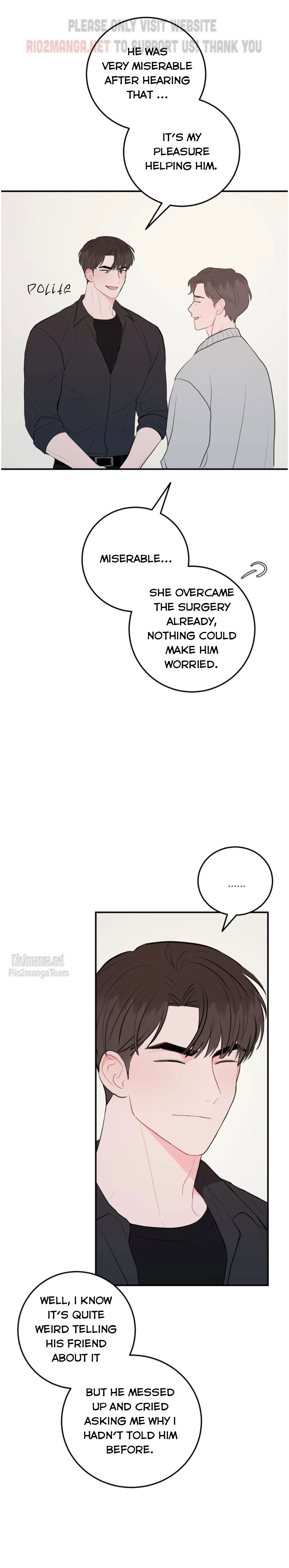 Beyond The Limit Chapter 59 - Page 4 in English