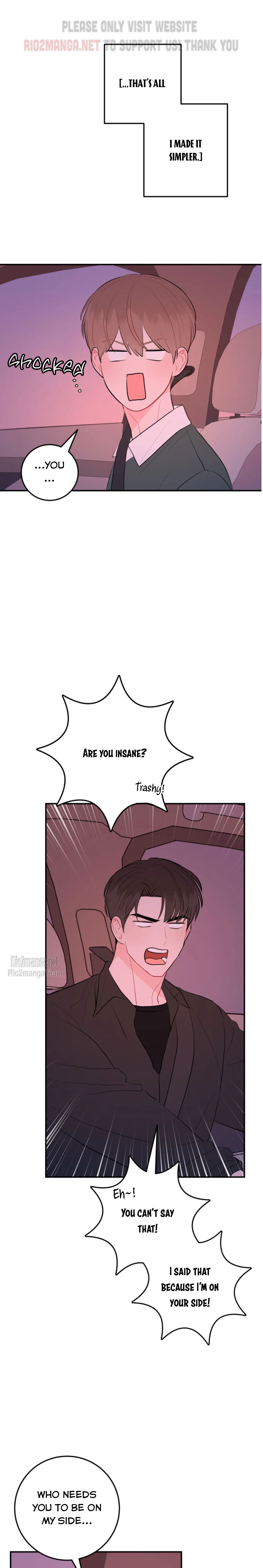 Beyond The Limit Chapter 59 - Page 9 in English