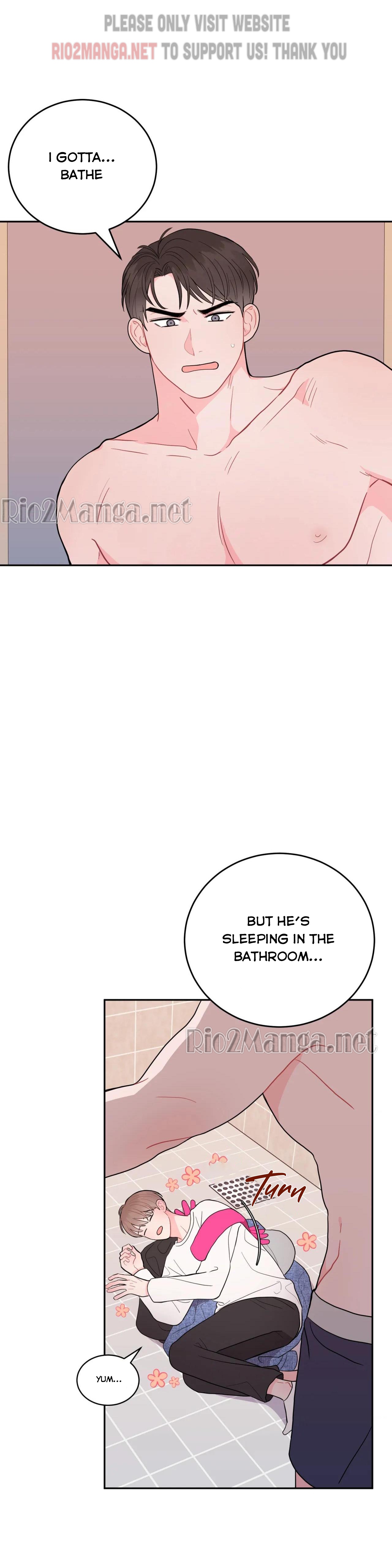 Beyond The Limit Chapter 6.5 - Page 7 in English