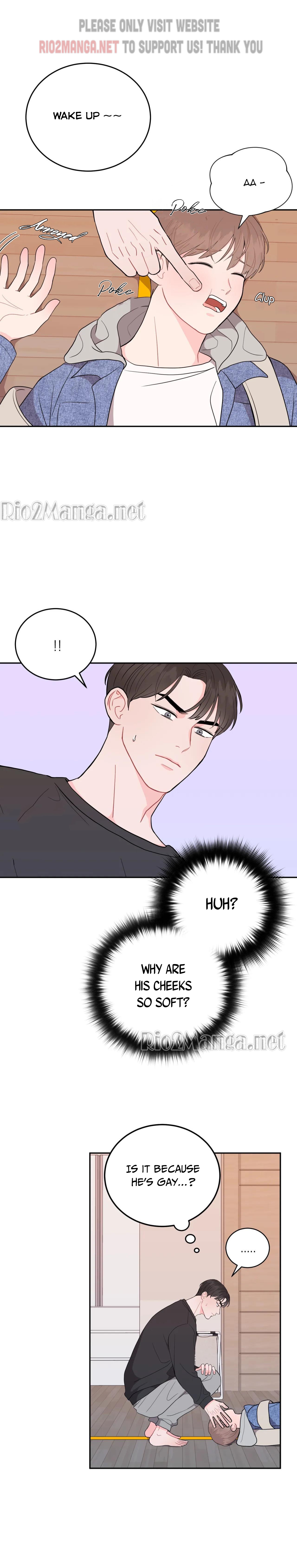 Beyond The Limit Chapter 6 - Page 11 in English