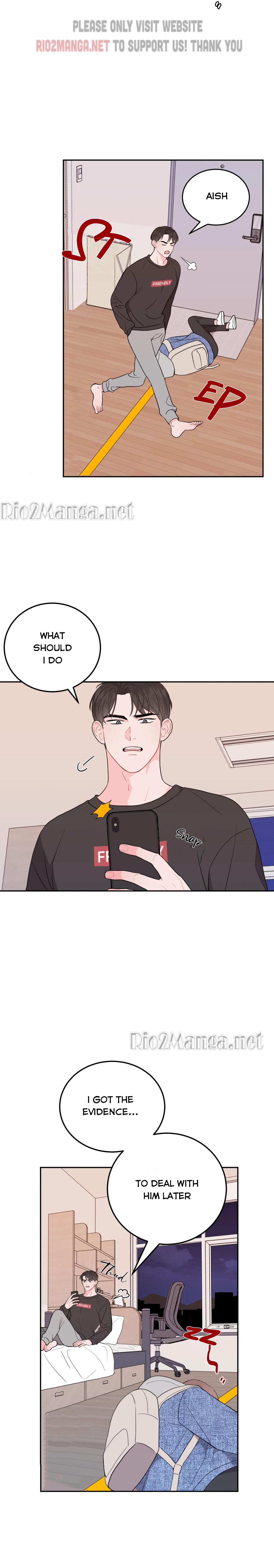 Beyond The Limit Chapter 6 - Page 5 in English