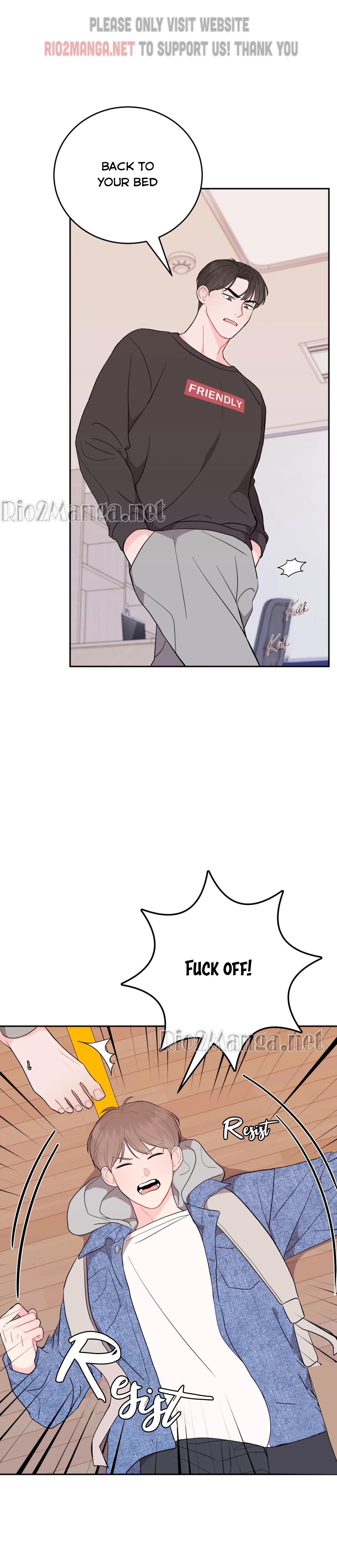 Beyond The Limit Chapter 6 - Page 9 in English