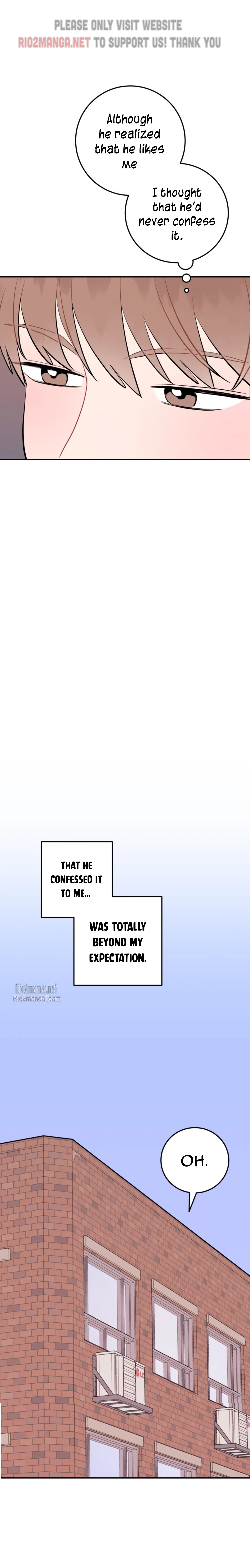 Beyond The Limit Chapter 60.5 - Page 4 in English