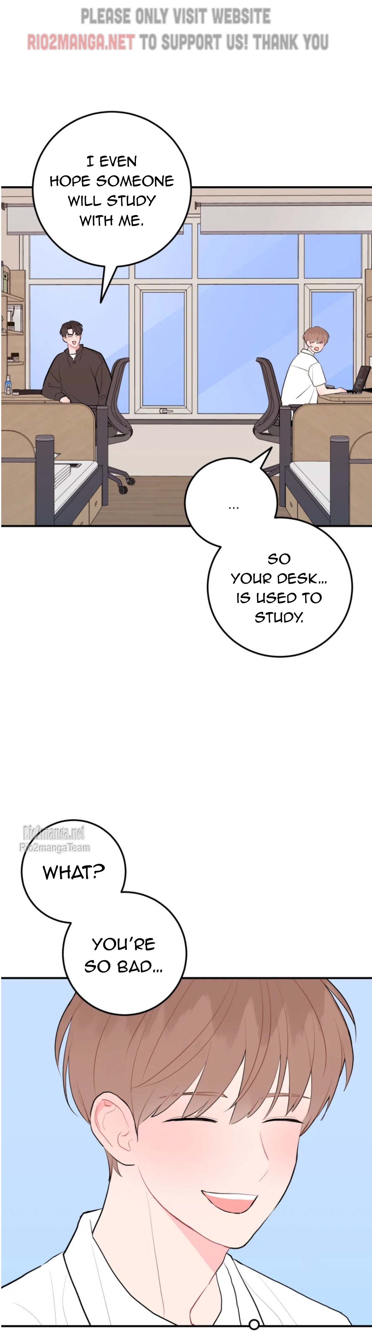 Beyond The Limit Chapter 60.5 - Page 7 in English