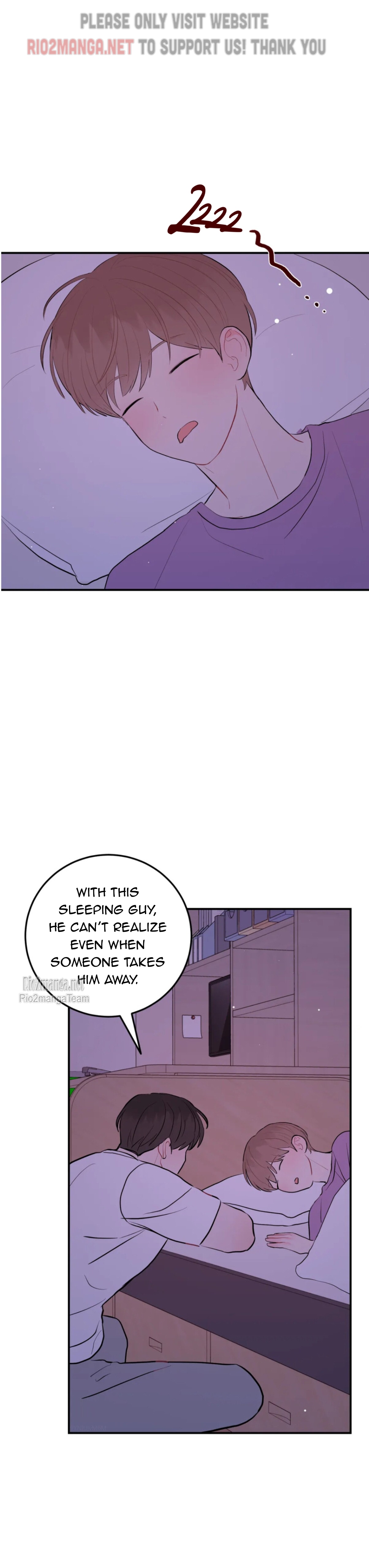 Beyond The Limit Chapter 60.5 - Page 9 in English