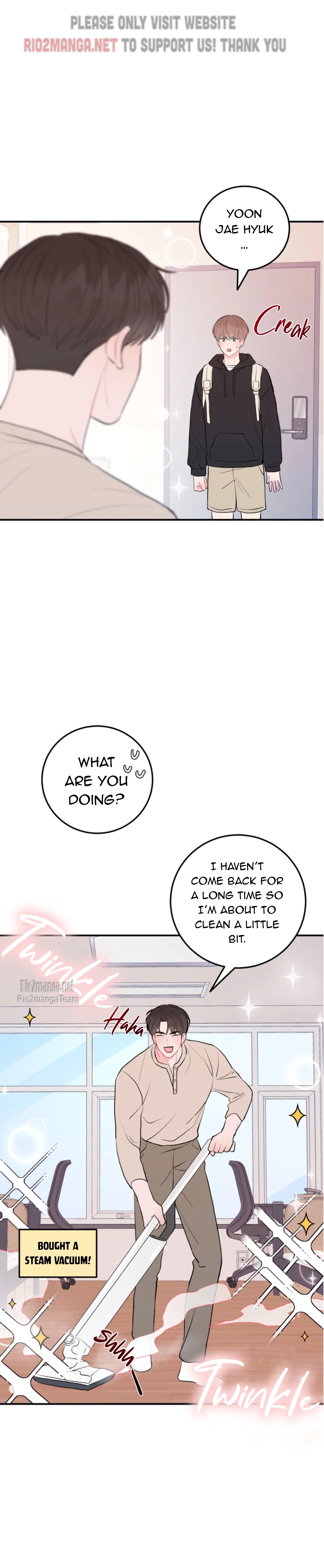Beyond The Limit Chapter 60 - Page 11 in English