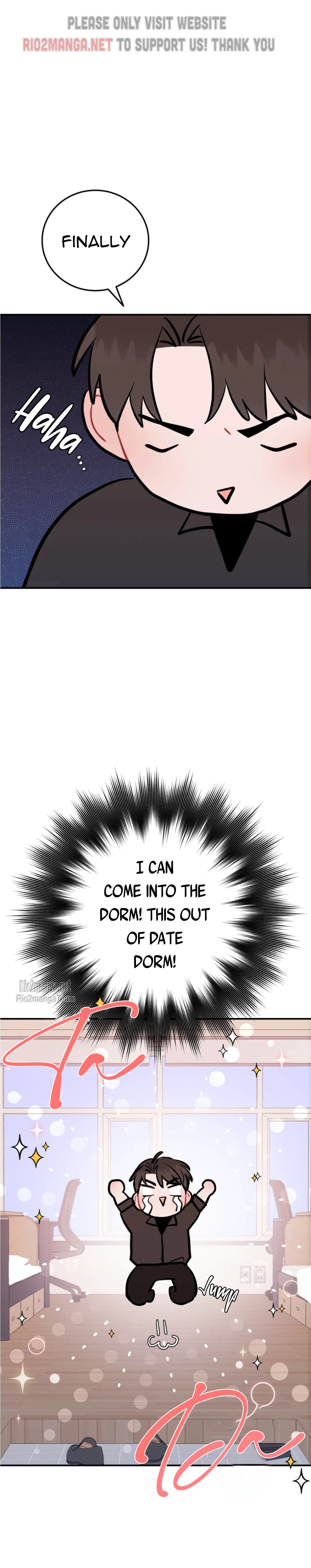 Beyond The Limit Chapter 60 - Page 3 in English