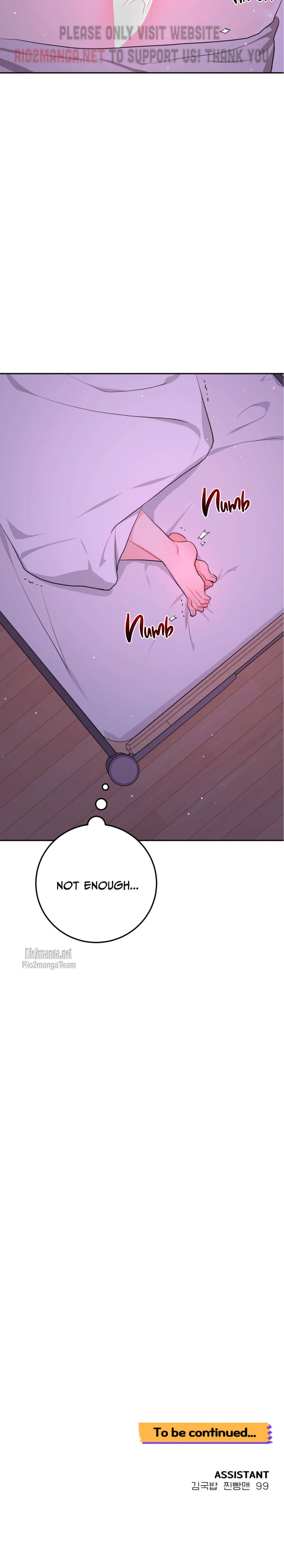 Beyond The Limit Chapter 61.5 - Page 15 in English