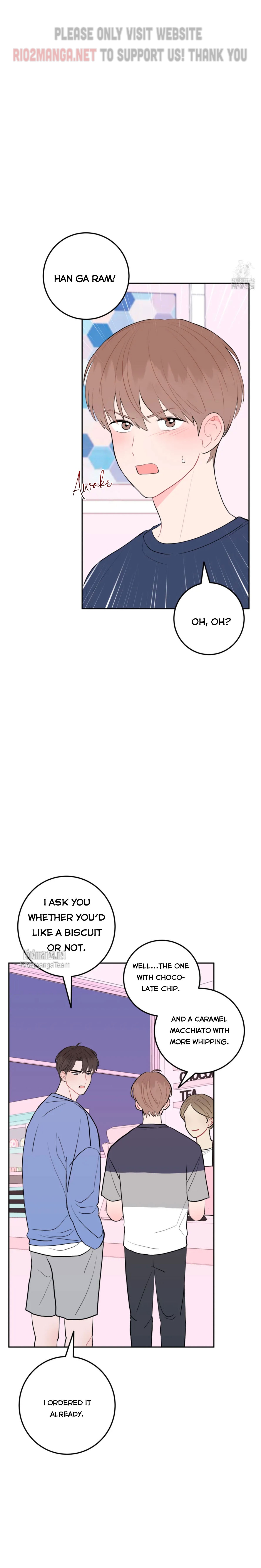 Beyond The Limit Chapter 61 - Page 13 in English