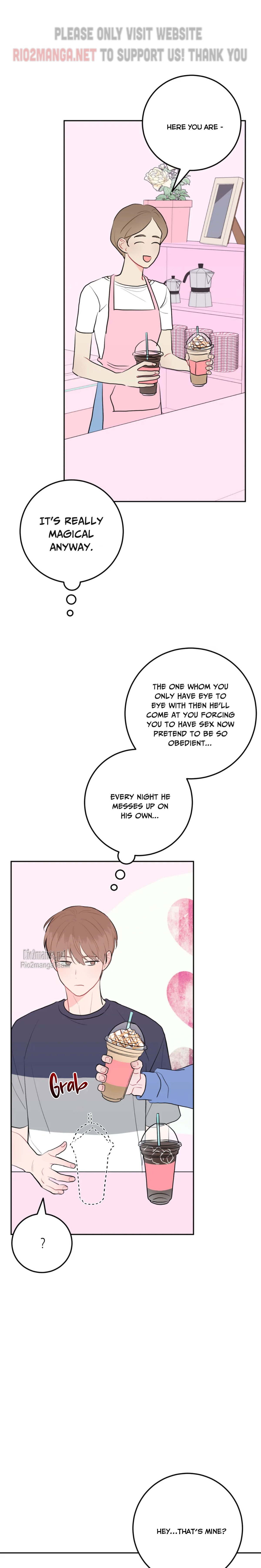 Beyond The Limit Chapter 61 - Page 14 in English