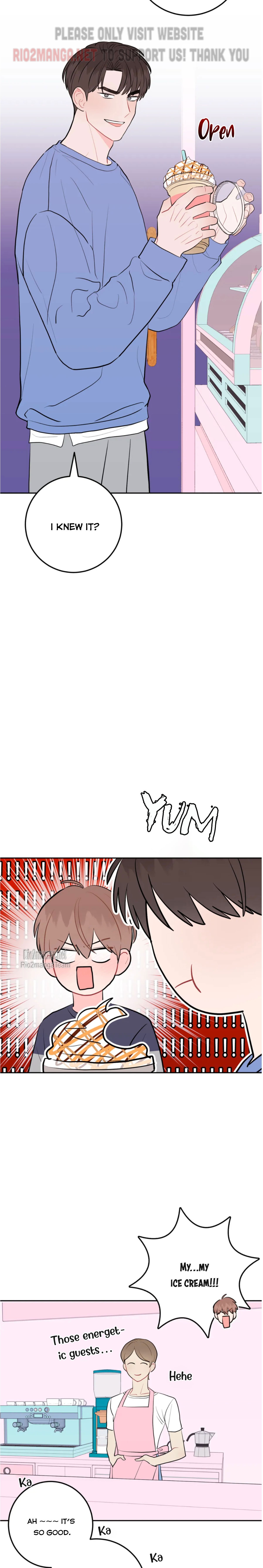 Beyond The Limit Chapter 61 - Page 15 in English