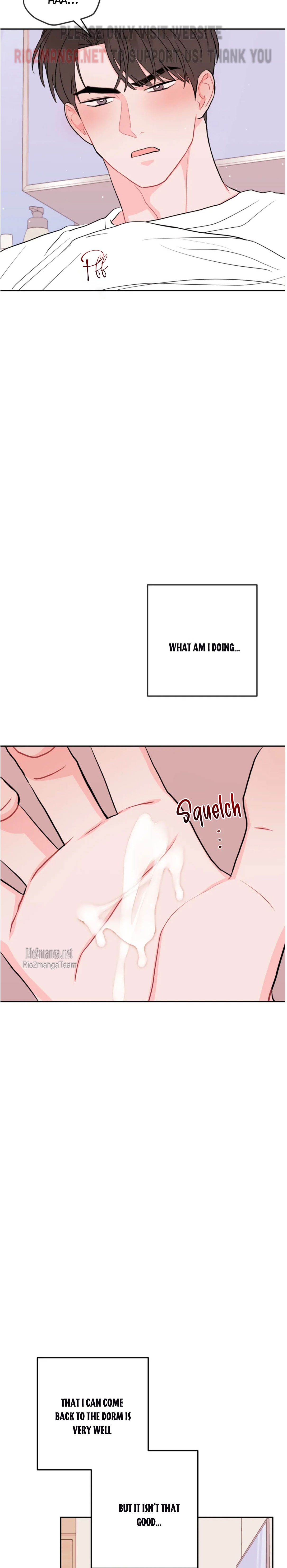 Beyond The Limit Chapter 61 - Page 5 in English