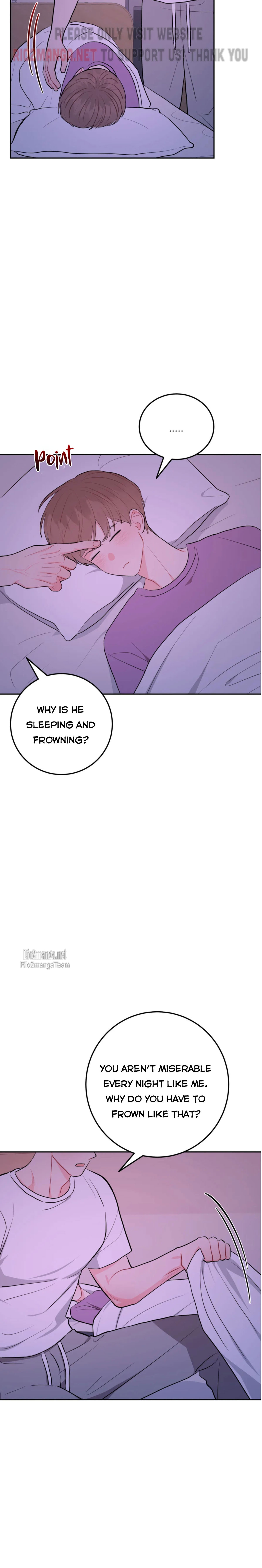 Beyond The Limit Chapter 61 - Page 7 in English