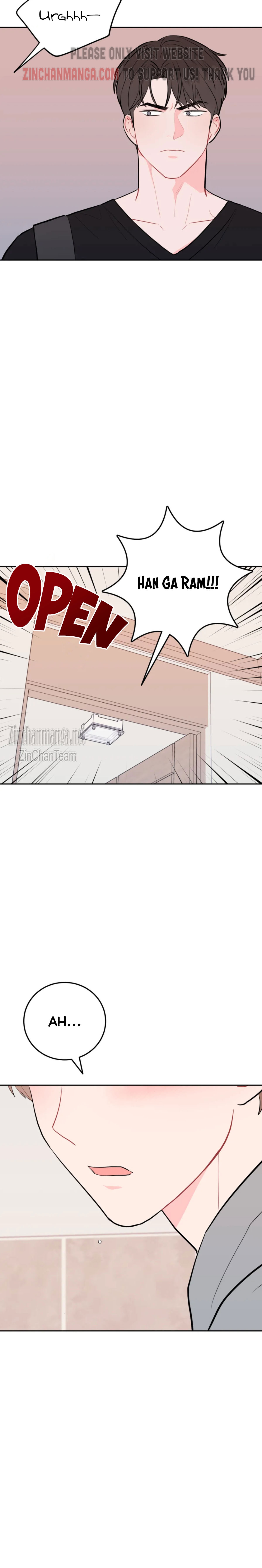 Beyond The Limit Chapter 62.5 - Page 3 in English