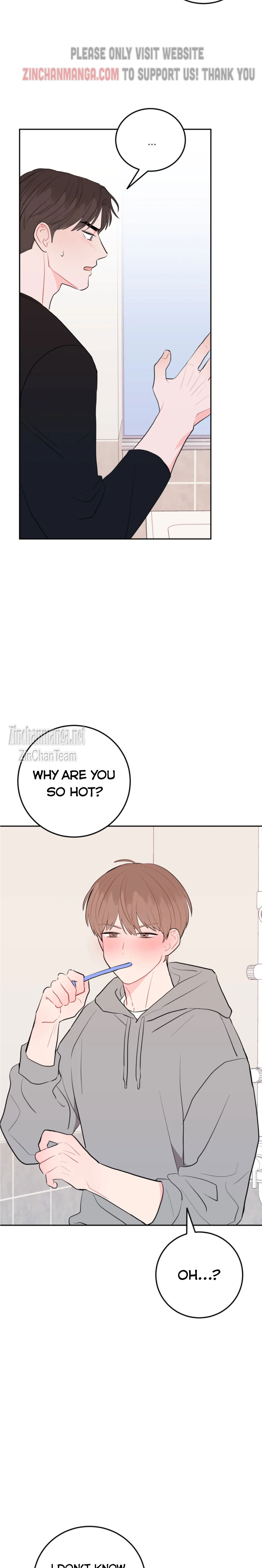 Beyond The Limit Chapter 62.5 - Page 7 in English