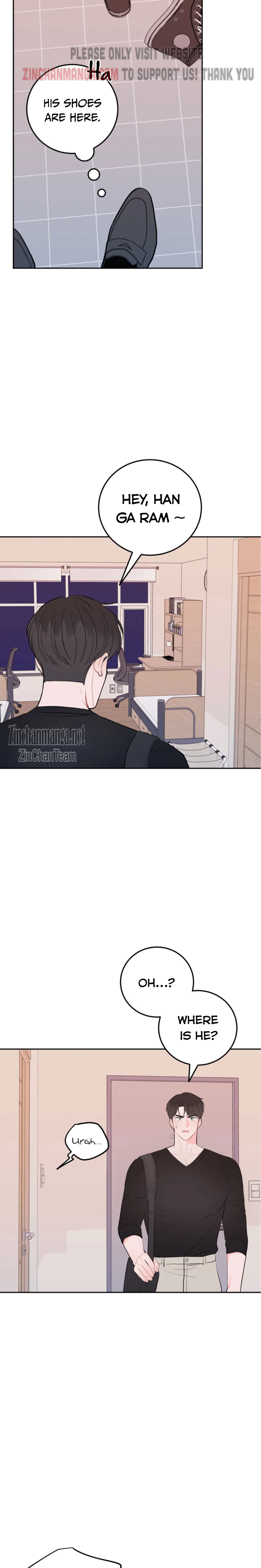 Beyond The Limit Chapter 62 - Page 16 in English