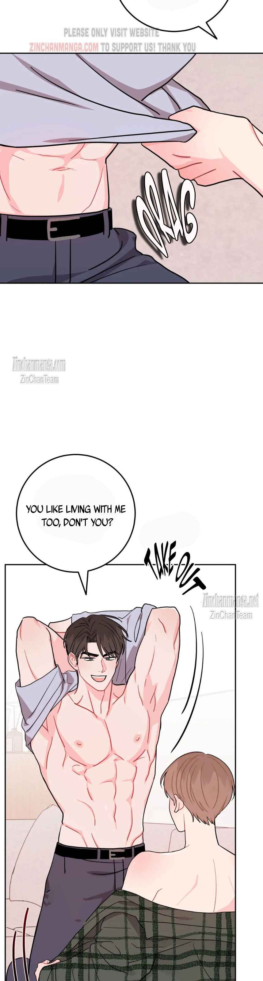 Beyond The Limit Chapter 68.5 - Page 16 in English