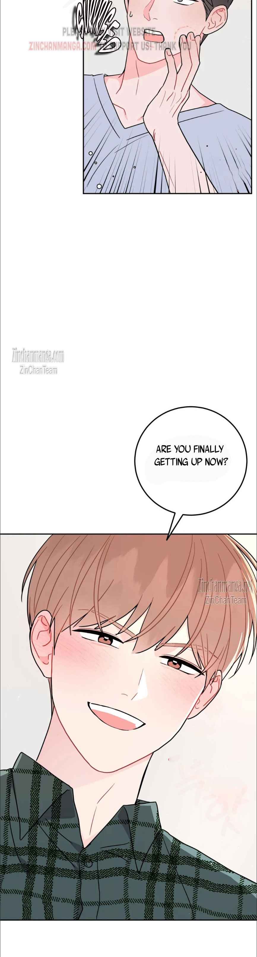 Beyond The Limit Chapter 68.5 - Page 4 in English