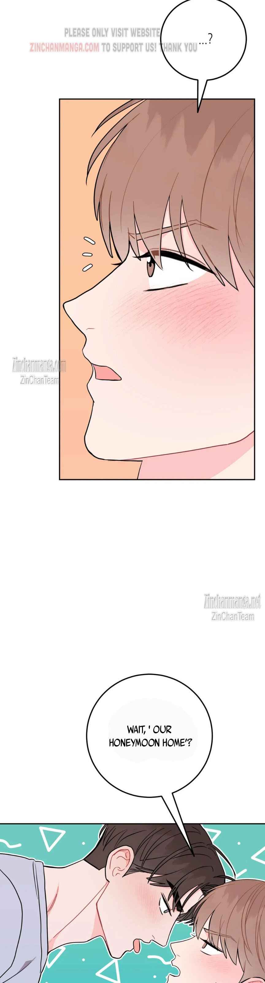 Beyond The Limit Chapter 68.5 - Page 8 in English