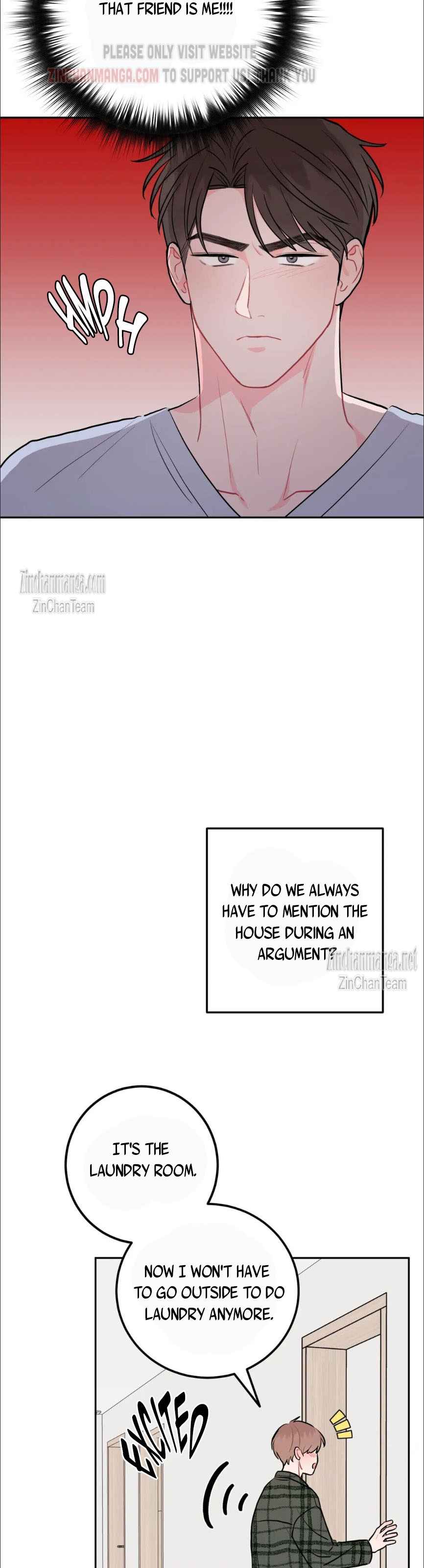Beyond The Limit Chapter 68 - Page 14 in English
