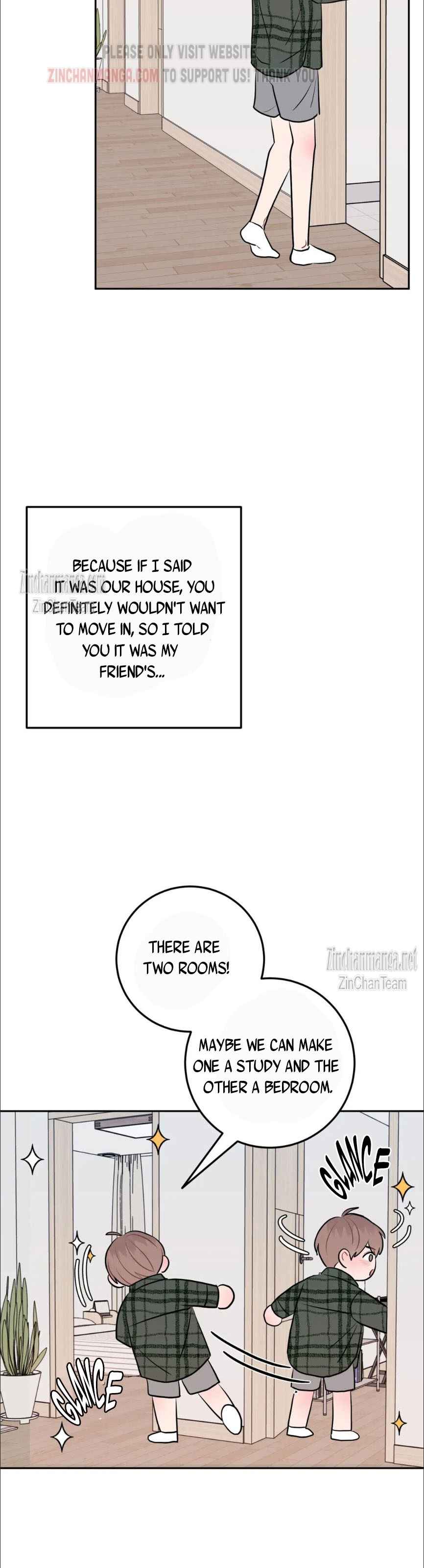 Beyond The Limit Chapter 68 - Page 15 in English