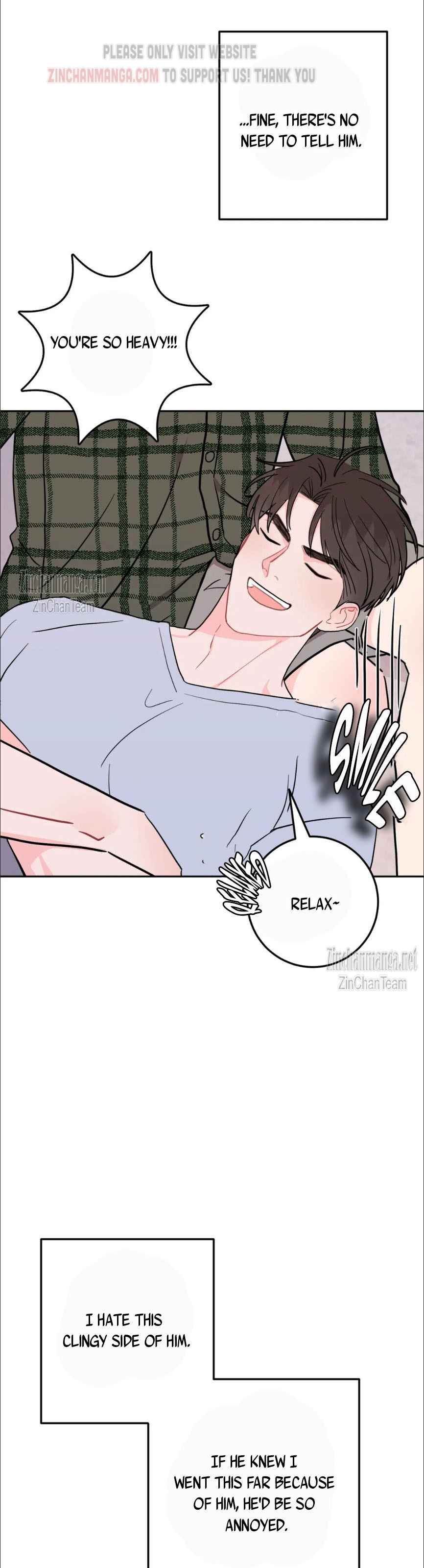 Beyond The Limit Chapter 68 - Page 21 in English