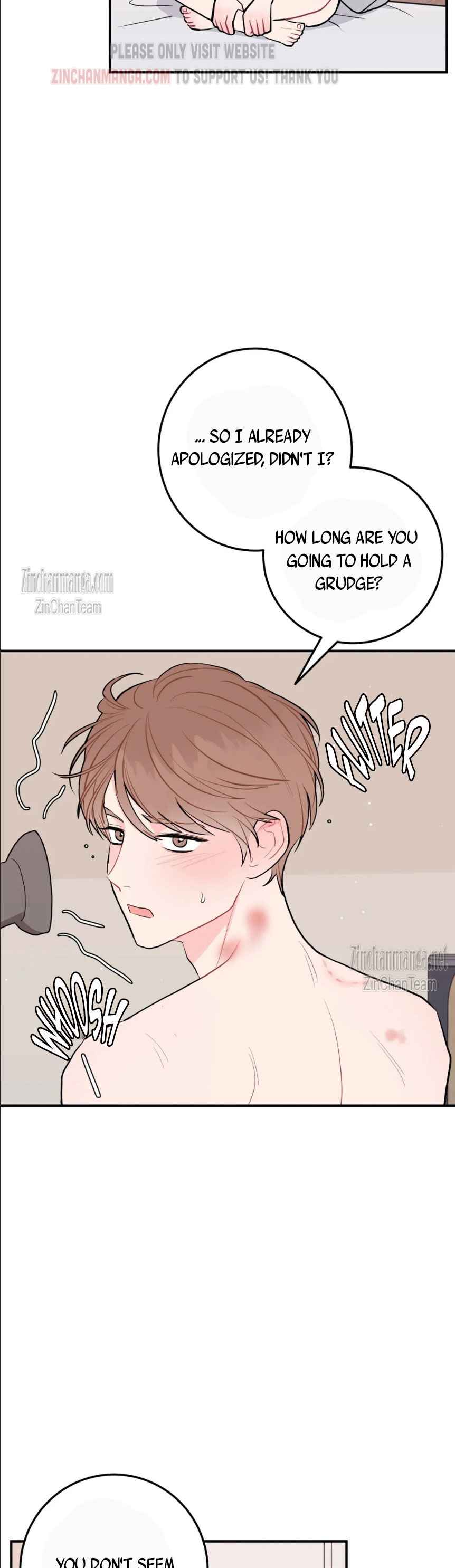 Beyond The Limit Chapter 68 - Page 4 in English