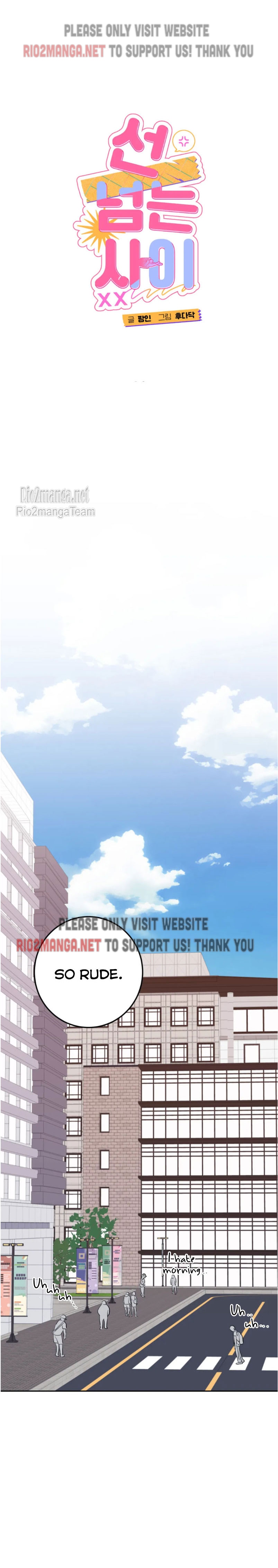 Beyond The Limit Chapter 69.5 - Page 3 in English
