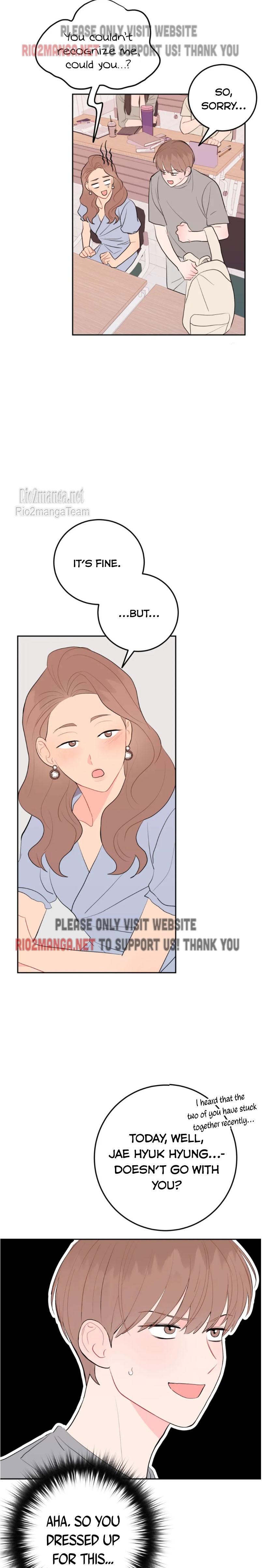 Beyond The Limit Chapter 69 - Page 4 in English