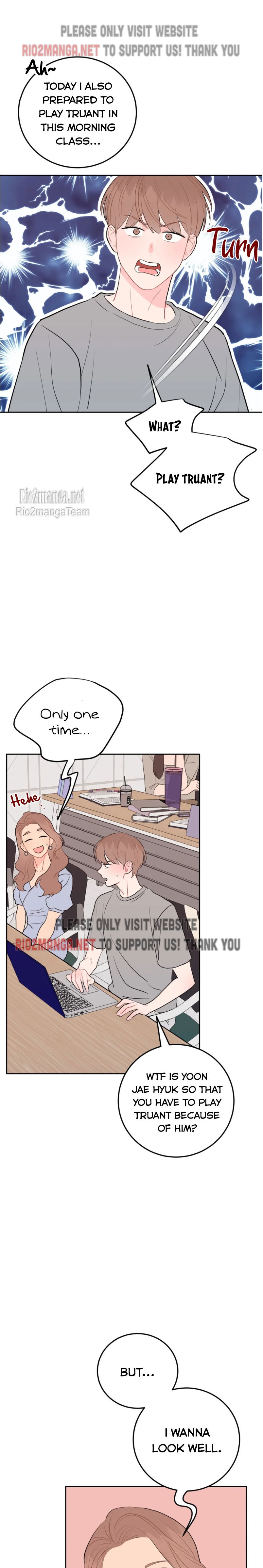 Beyond The Limit Chapter 69 - Page 6 in English