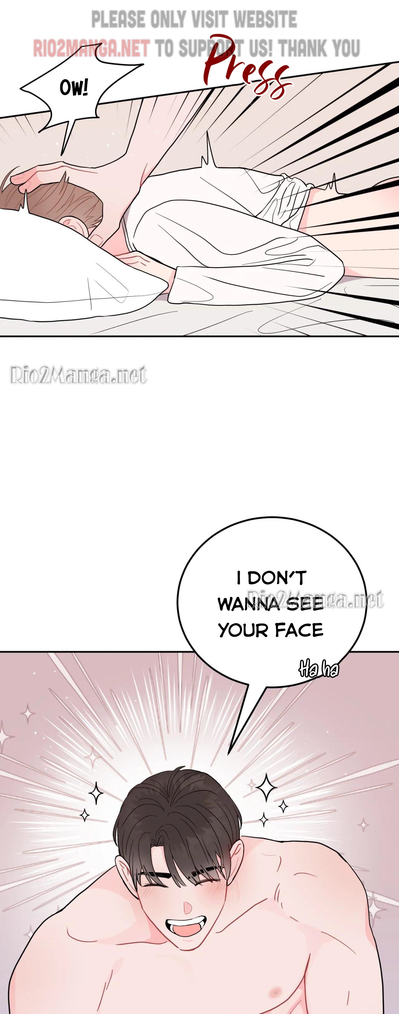 Beyond The Limit Chapter 7.5 - Page 12 in English