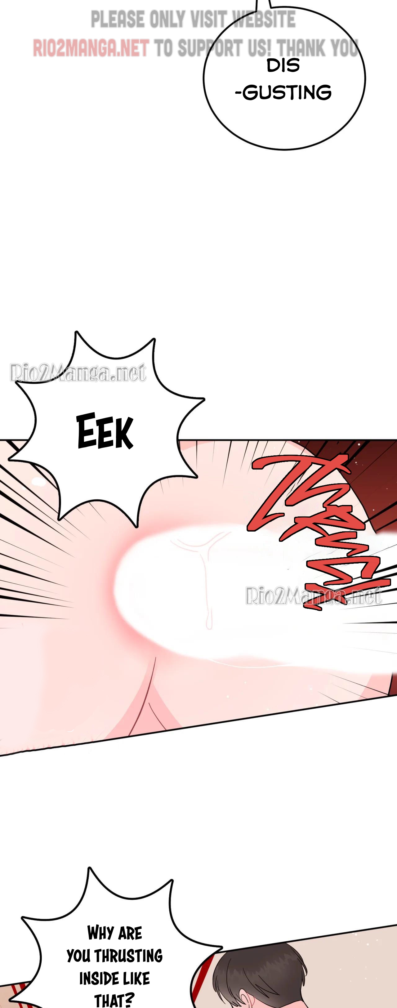Beyond The Limit Chapter 7.5 - Page 14 in English