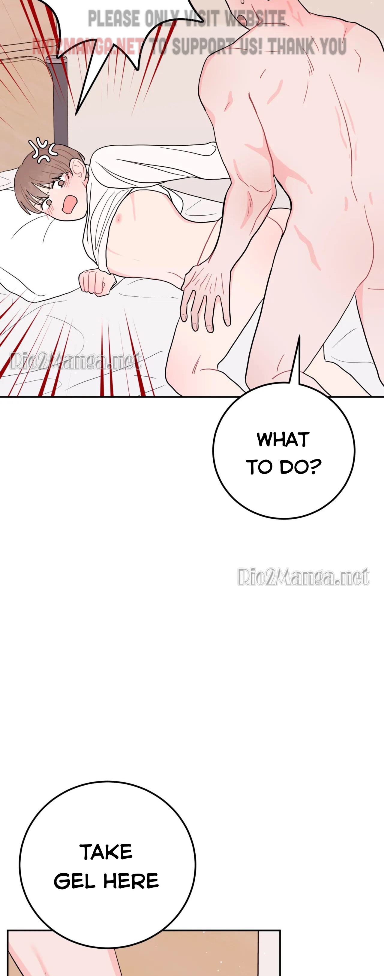 Beyond The Limit Chapter 7.5 - Page 15 in English