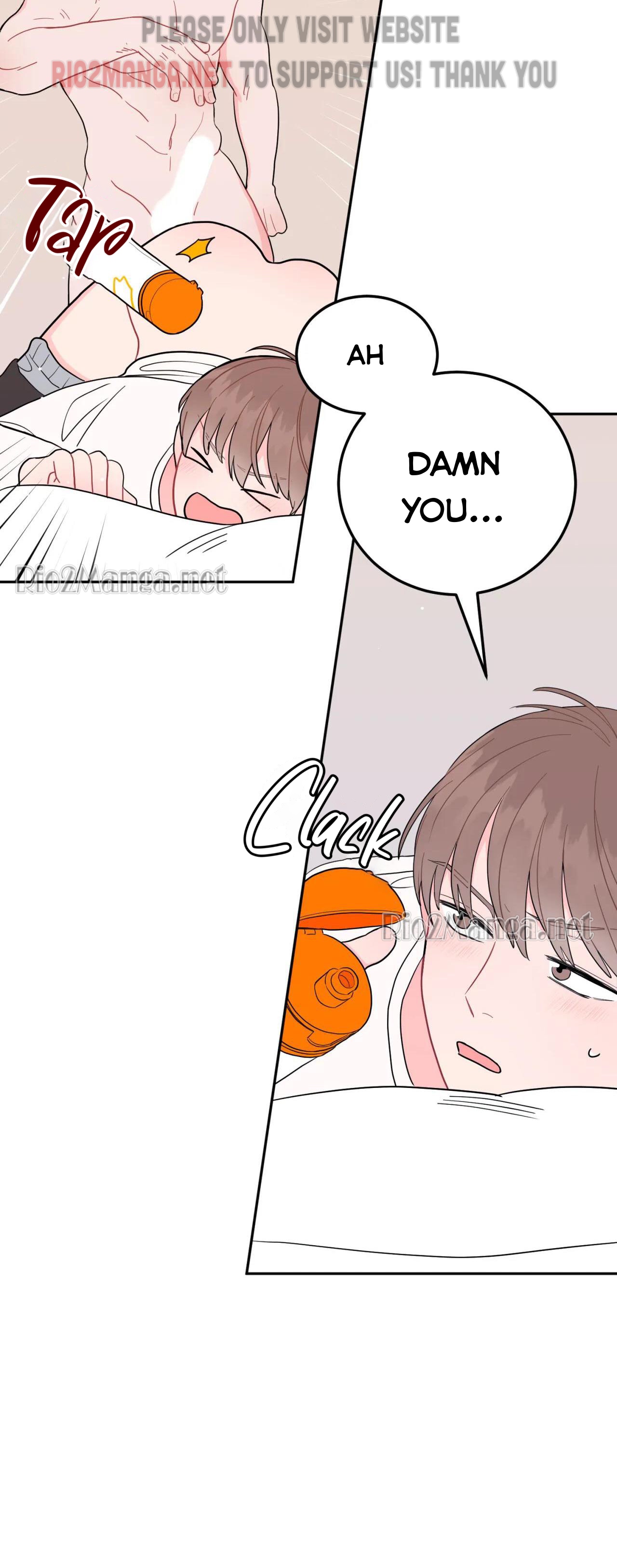 Beyond The Limit Chapter 7.5 - Page 17 in English