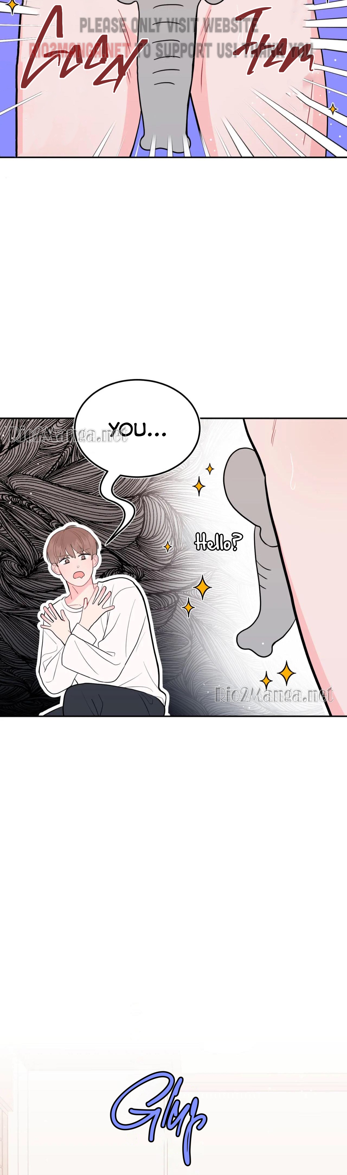 Beyond The Limit Chapter 7 - Page 14 in English