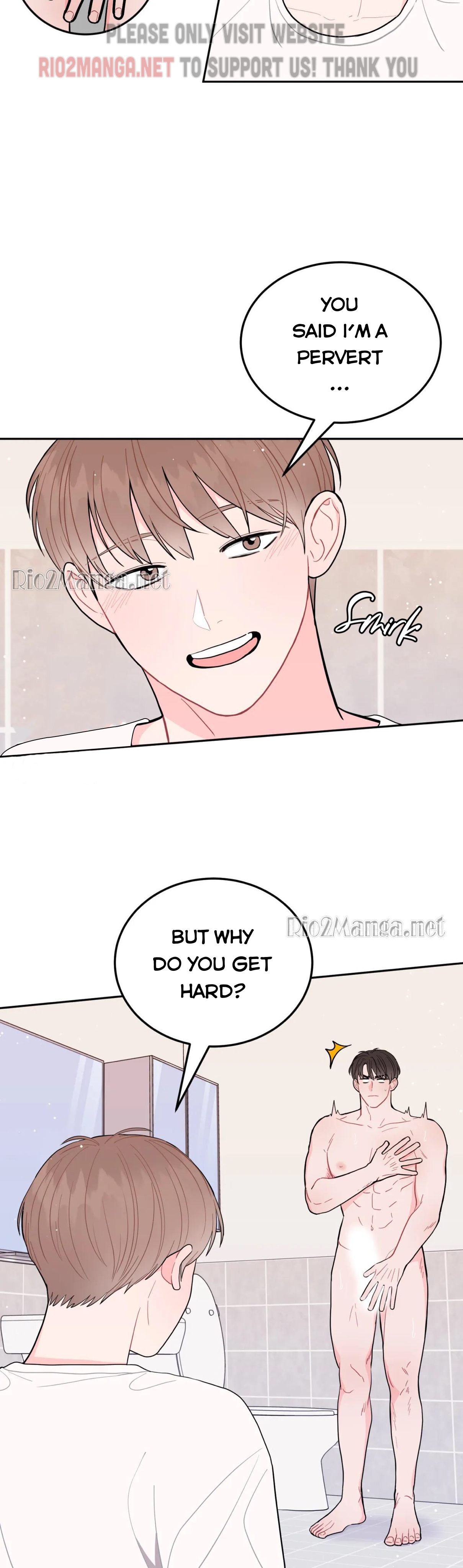 Beyond The Limit Chapter 7 - Page 16 in English