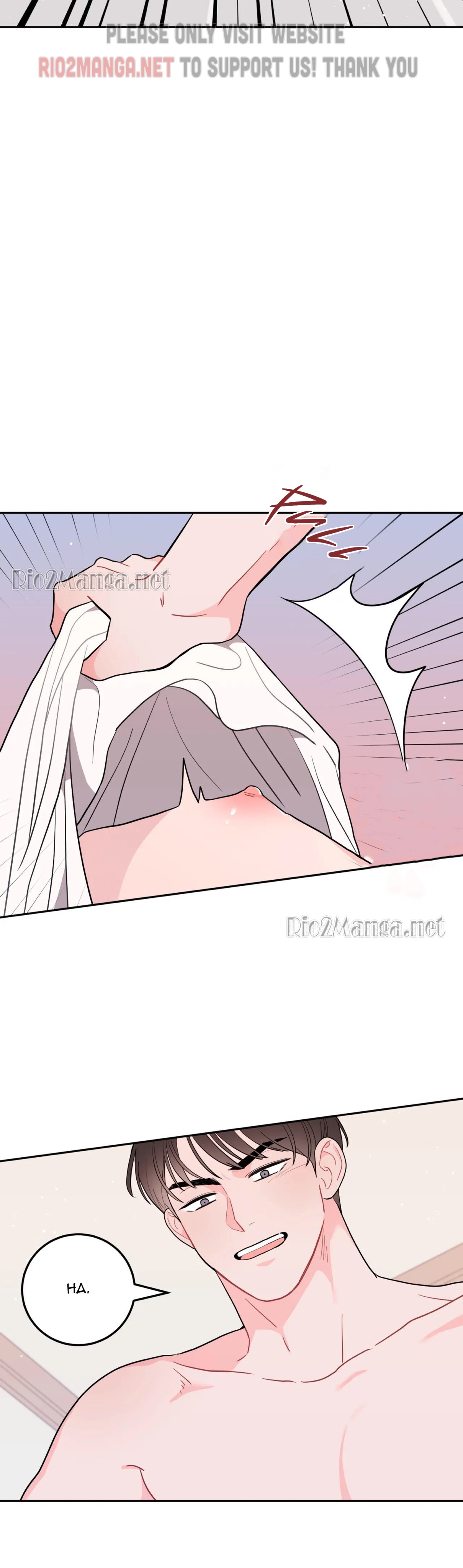 Beyond The Limit Chapter 7 - Page 19 in English