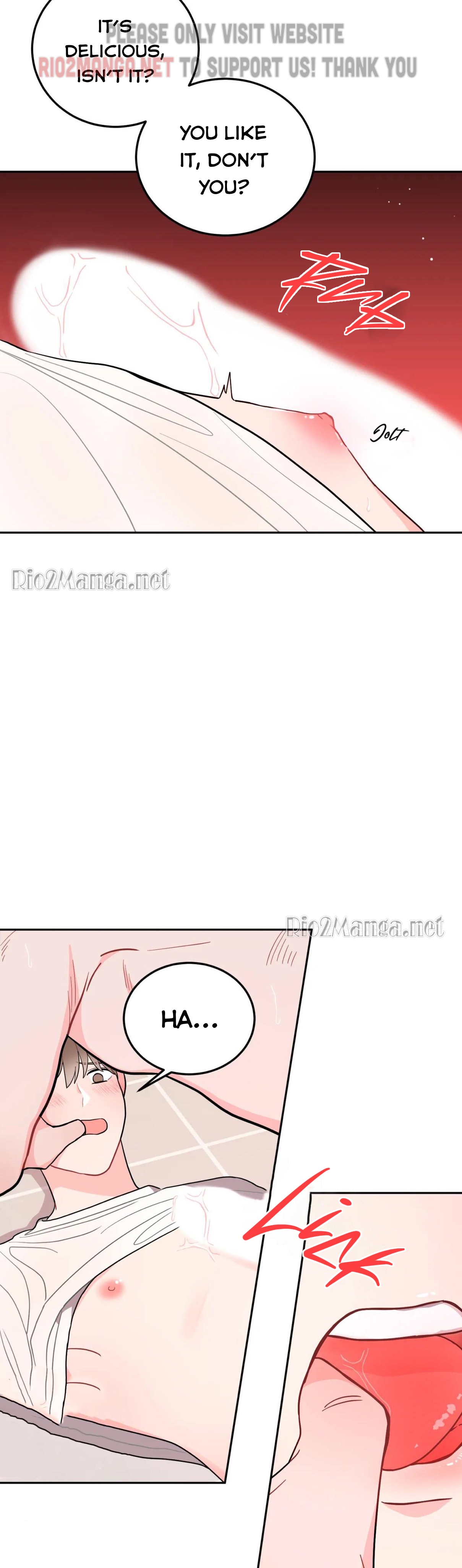 Beyond The Limit Chapter 7 - Page 23 in English