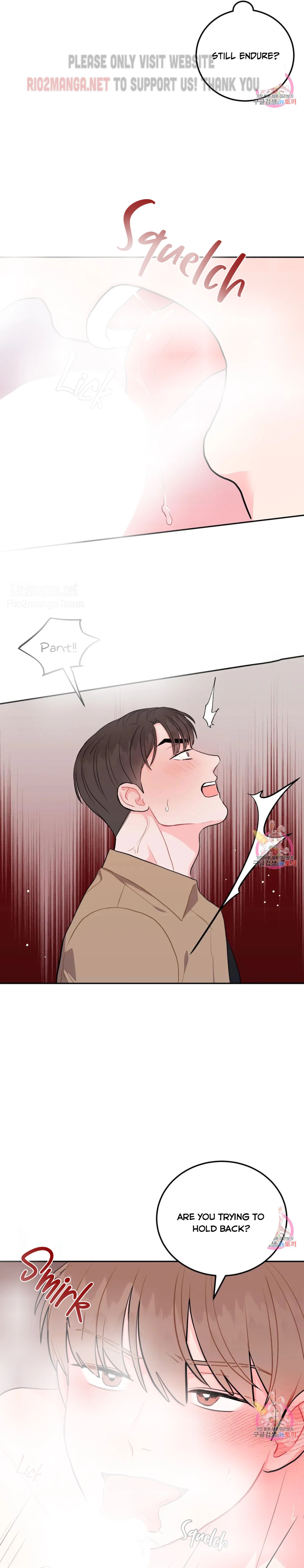 Beyond The Limit Chapter 71.5 - Page 8 in English