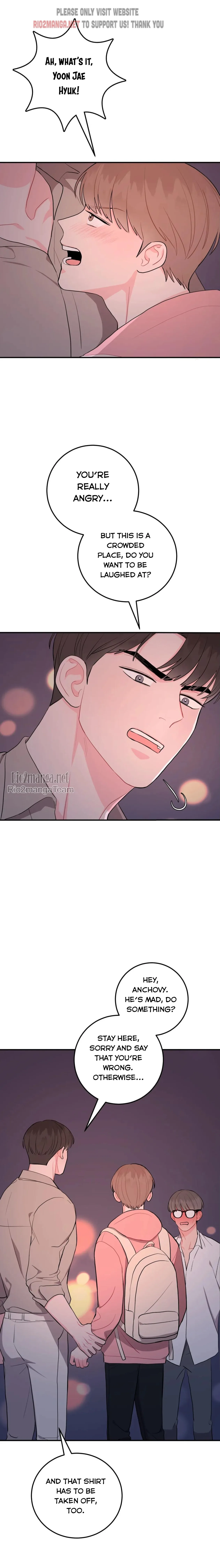 Beyond The Limit Chapter 71 - Page 5 in English