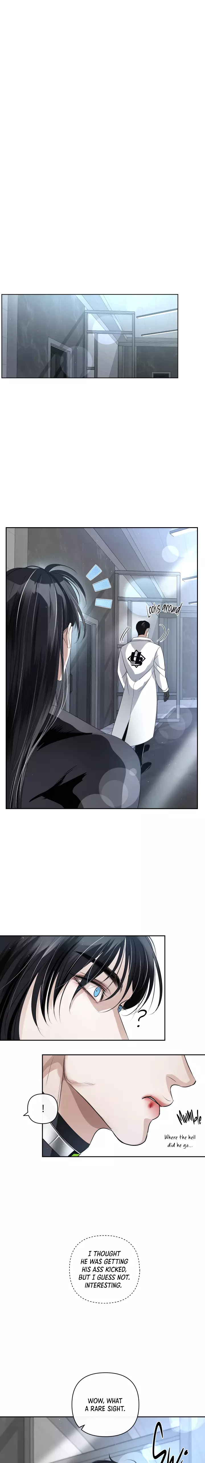 Beyond The Limit Chapter 72 - Page 11 in English