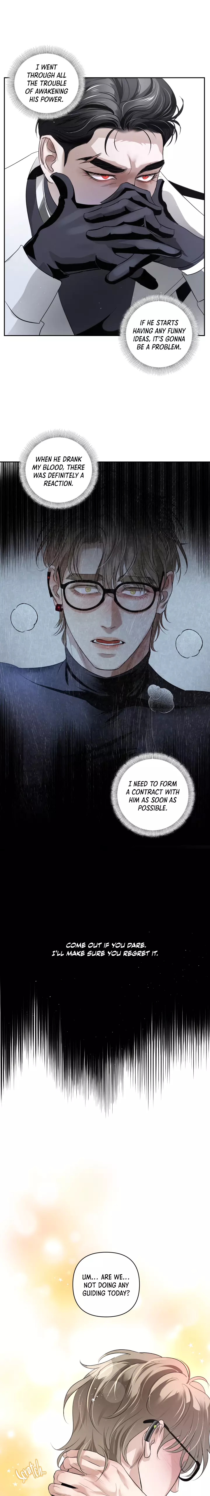 Beyond The Limit Chapter 72 - Page 12 in English