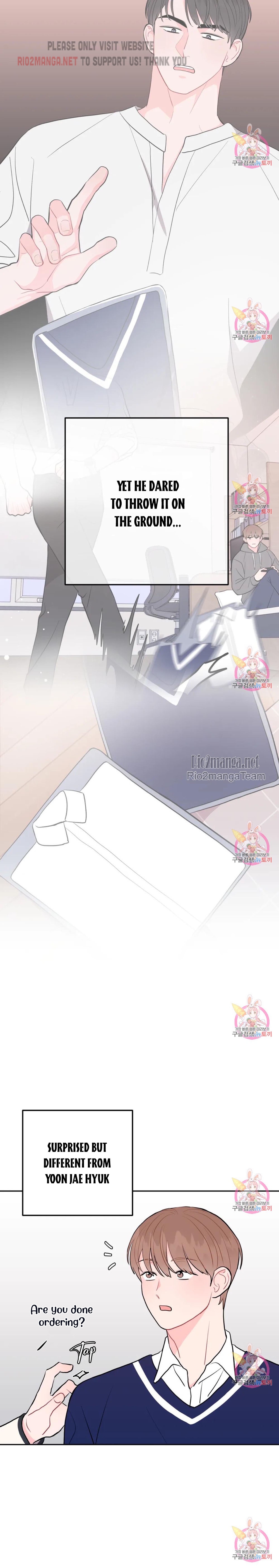 Beyond The Limit Chapter 72 - Page 4 in English
