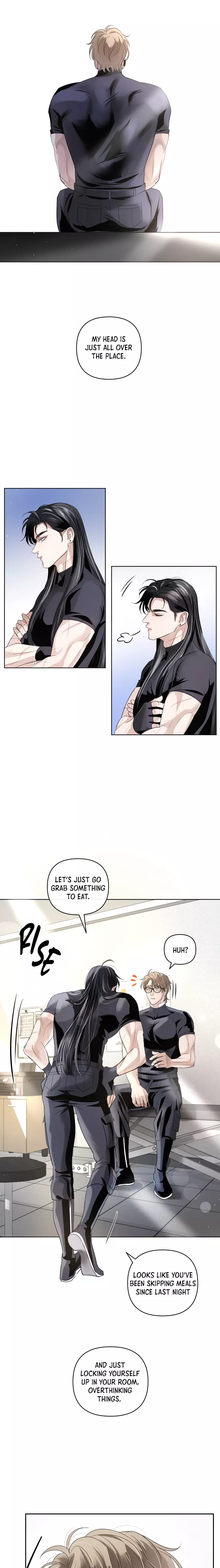 Beyond The Limit Chapter 72 - Page 7 in English