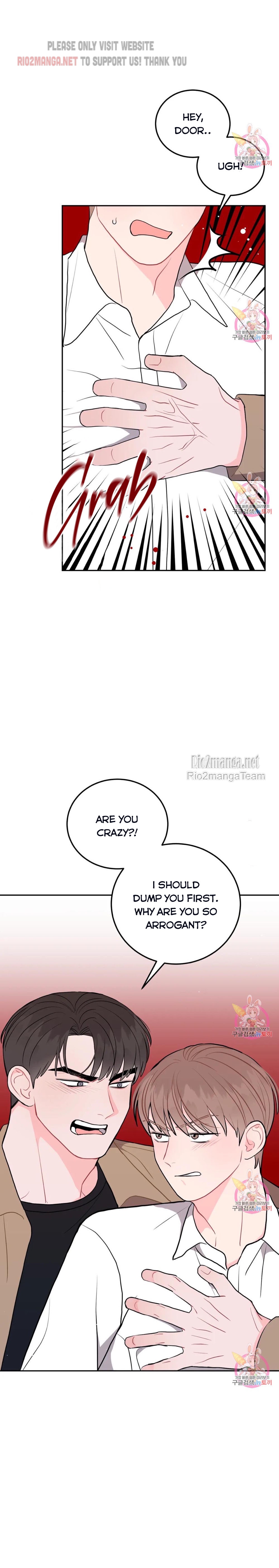 Beyond The Limit Chapter 72 - Page 8 in English