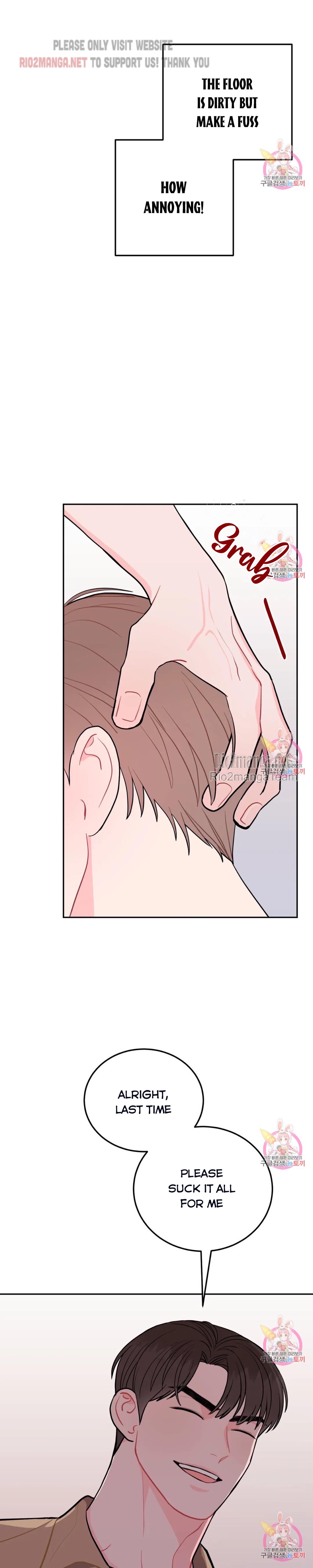 Beyond The Limit Chapter 73.5 - Page 6 in English