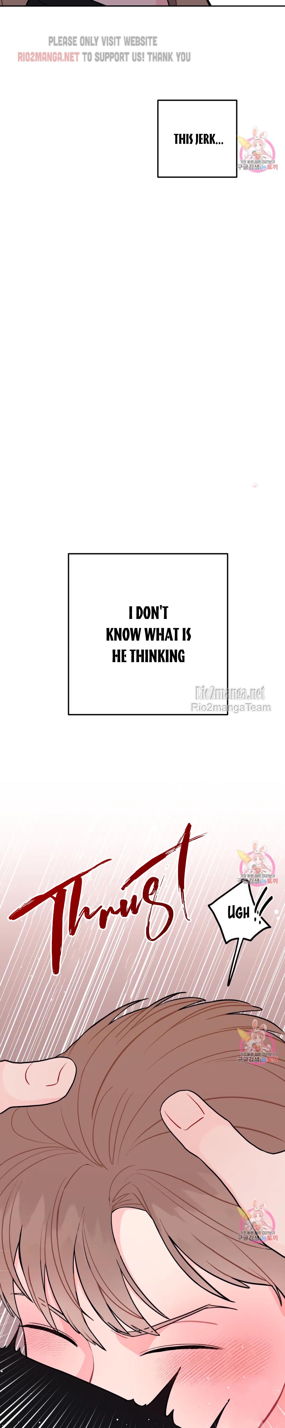 Beyond The Limit Chapter 73 - Page 3 in English